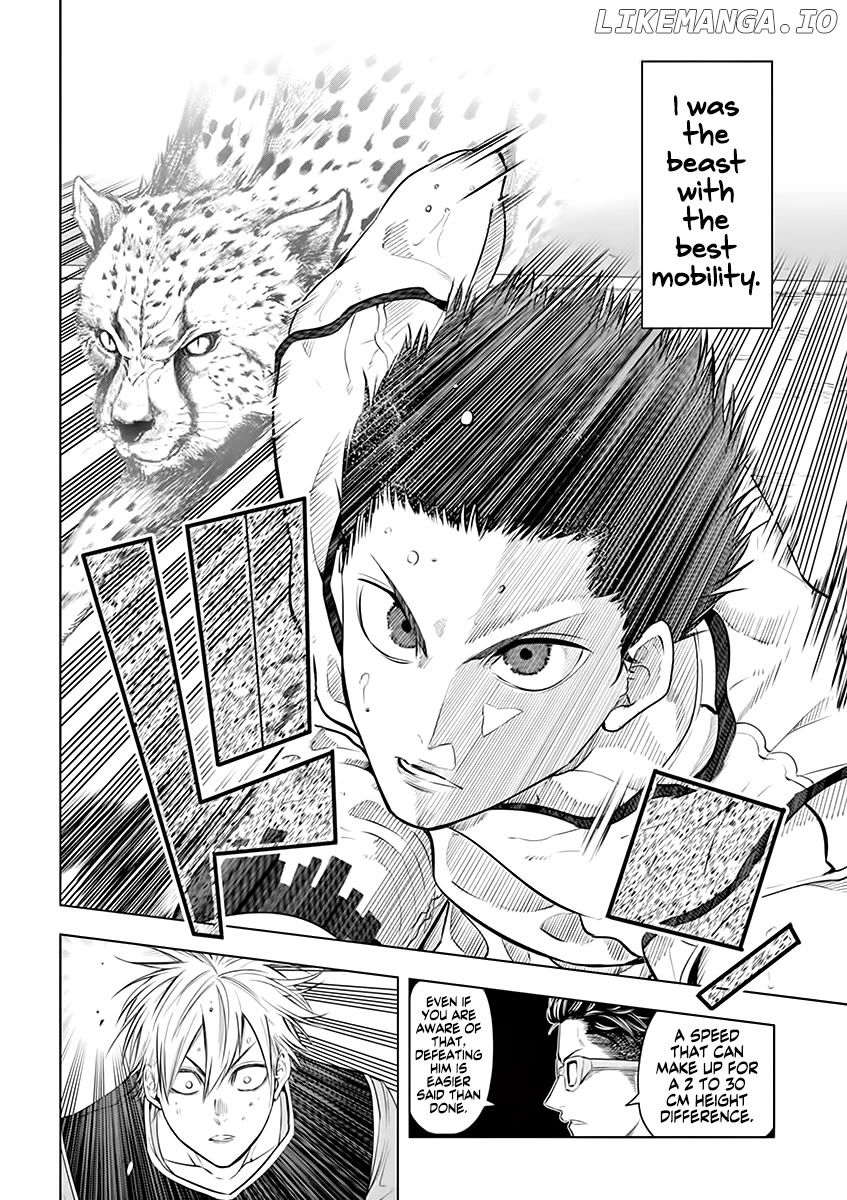 Burning Kabaddi Chapter 33 - page 2