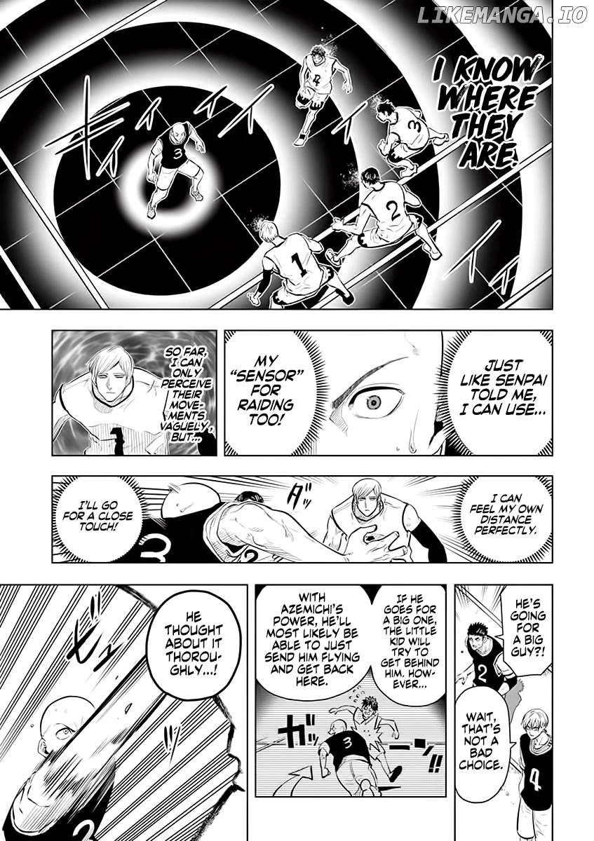Burning Kabaddi Chapter 33 - page 13
