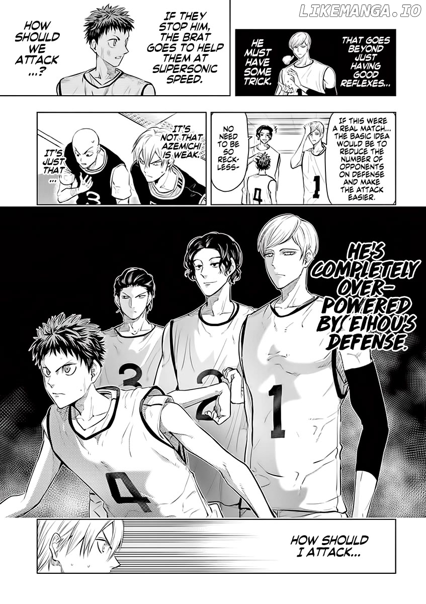 Burning Kabaddi Chapter 33 - page 17