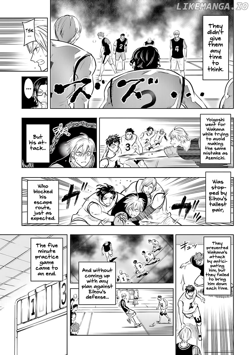Burning Kabaddi Chapter 33 - page 19