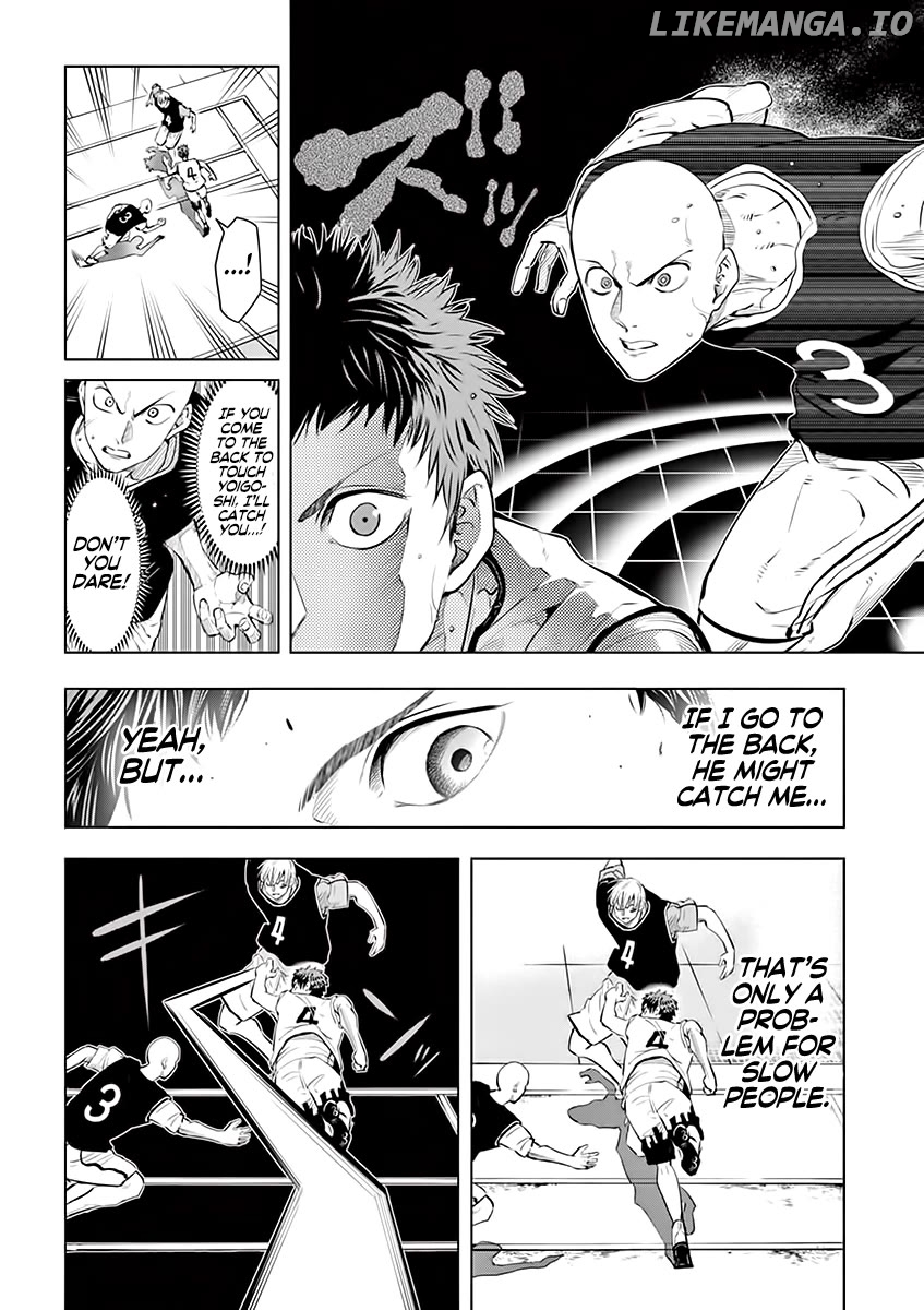 Burning Kabaddi Chapter 33 - page 4
