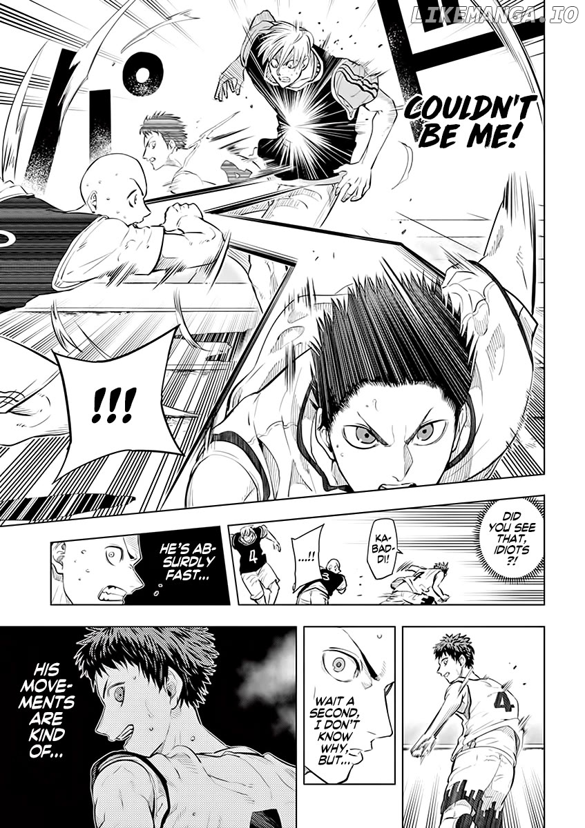Burning Kabaddi Chapter 33 - page 5