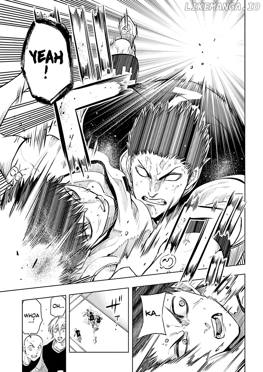 Burning Kabaddi Chapter 33 - page 7
