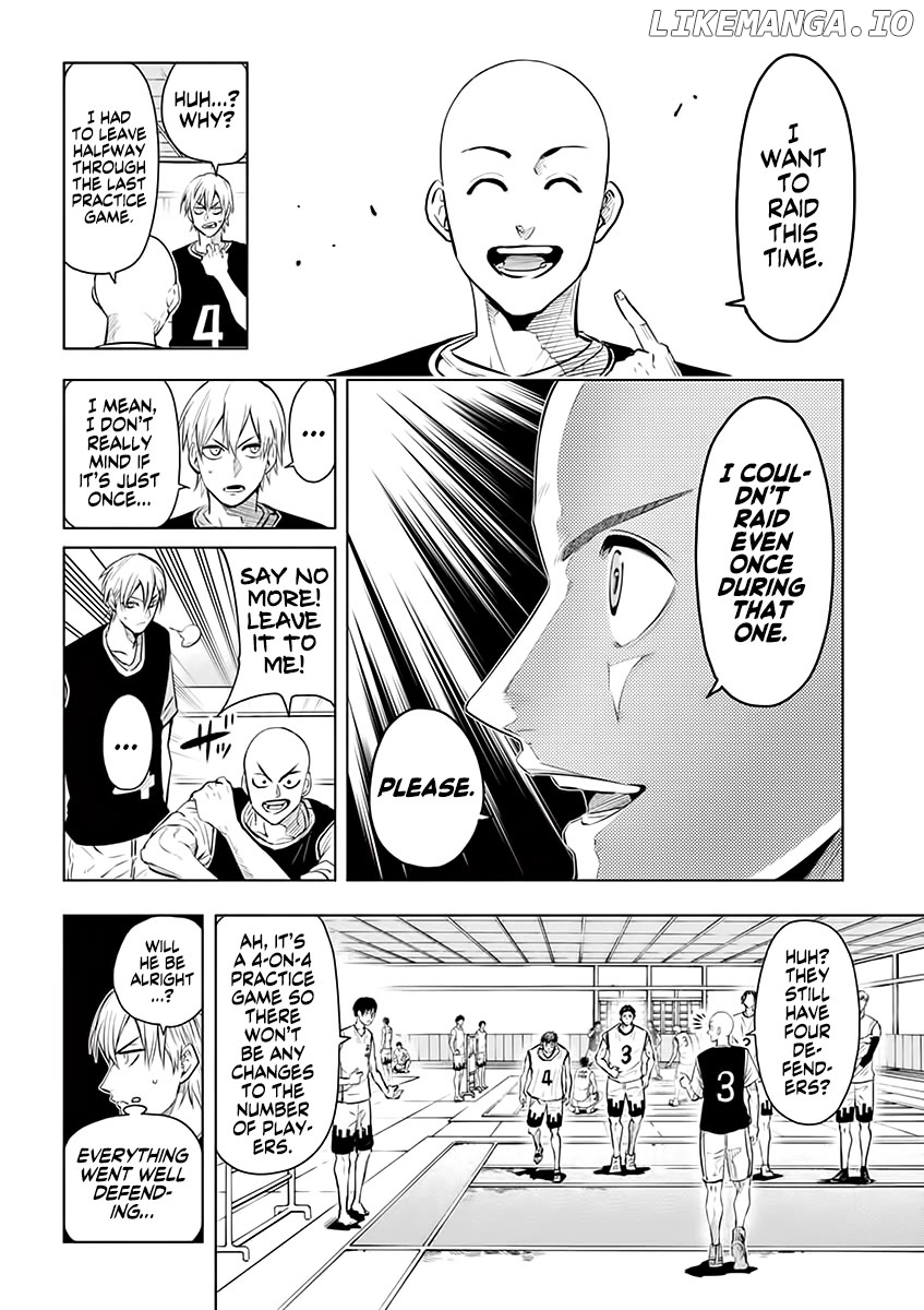 Burning Kabaddi Chapter 33 - page 10