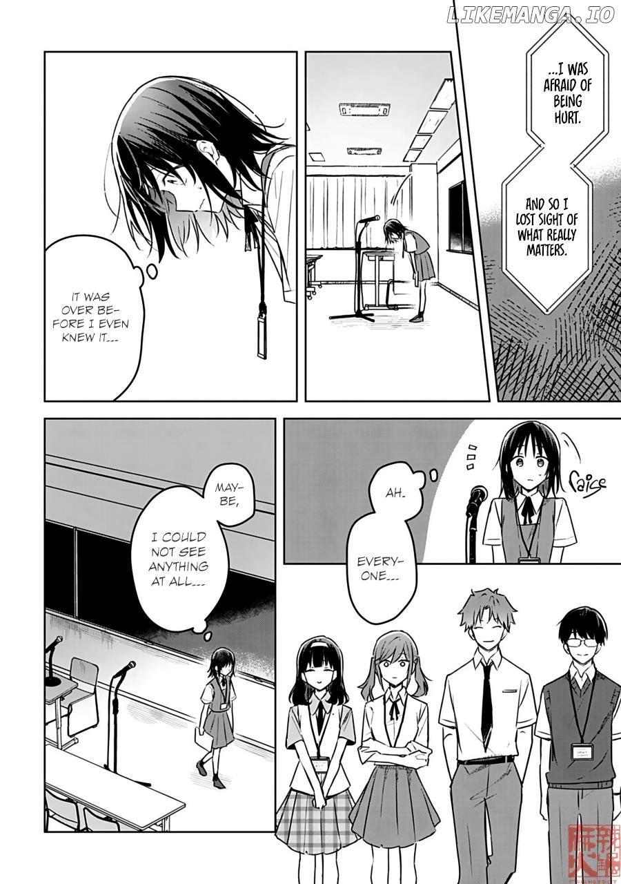 Hana Wa Saku, Shura No Gotoku Chapter 24 - page 37
