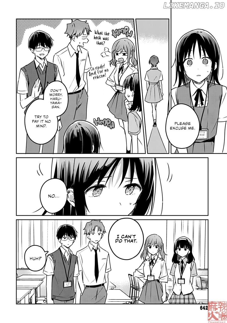 Hana Wa Saku, Shura No Gotoku Chapter 24 - page 41