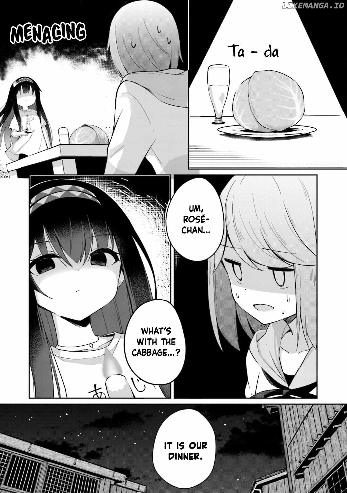 Mahoutsukai Rose No Sado Life Chapter 3 - page 2