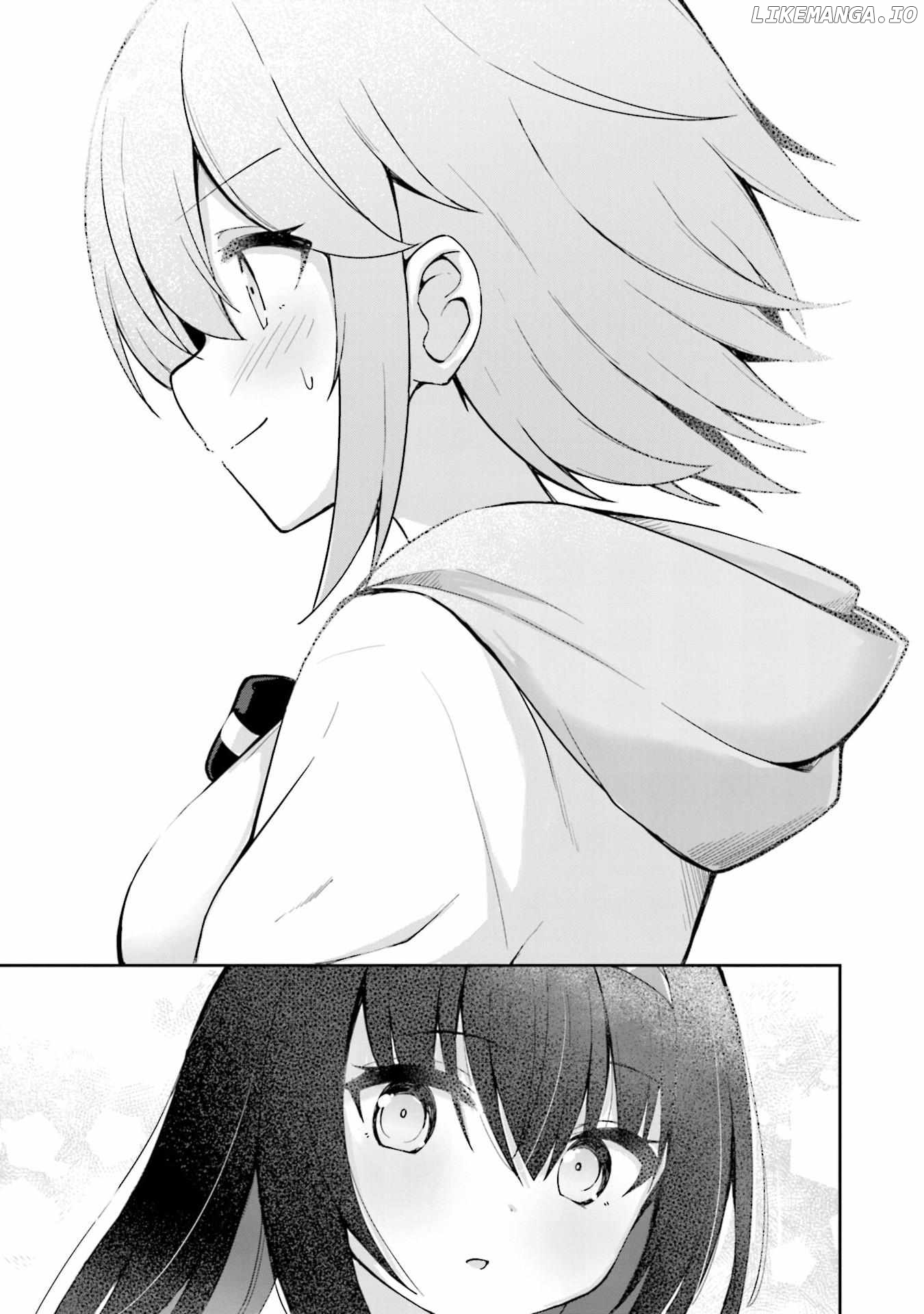 Mahoutsukai Rose No Sado Life Chapter 3 - page 20