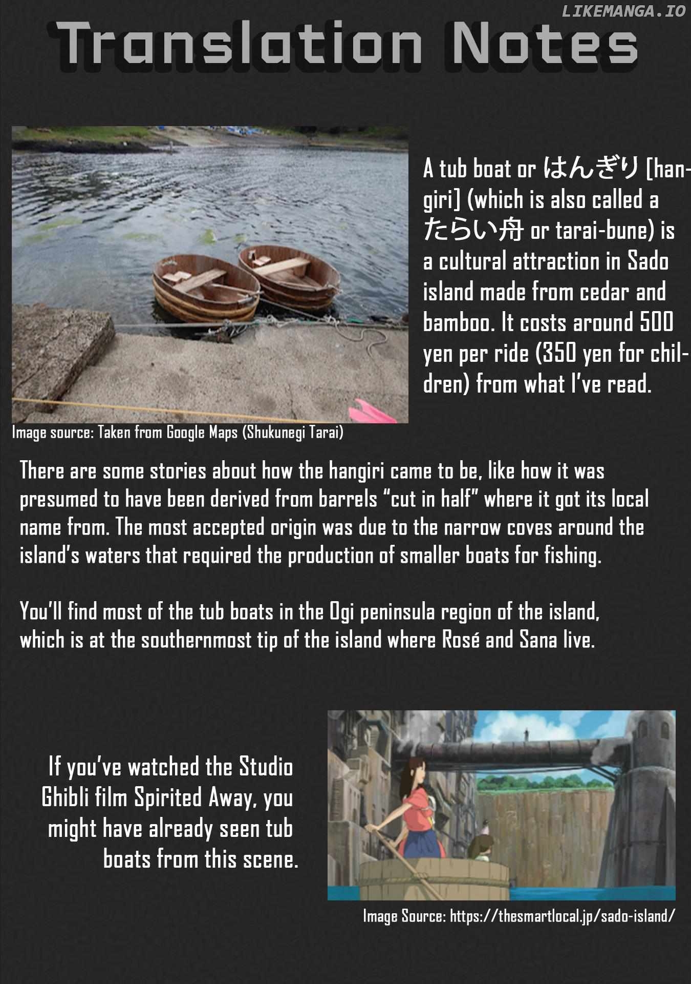 Mahoutsukai Rose No Sado Life Chapter 3 - page 24