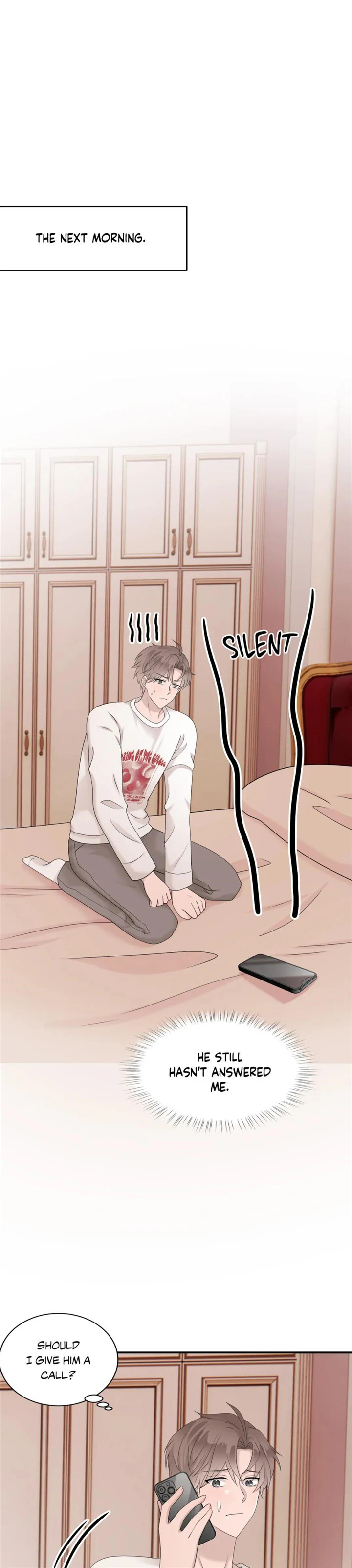 Can’t Buy Me Love Chapter 27 - page 11