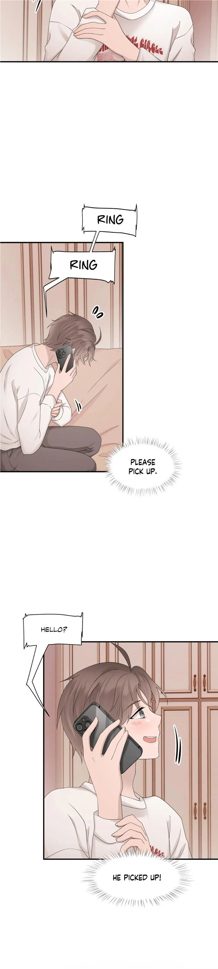 Can’t Buy Me Love Chapter 27 - page 13