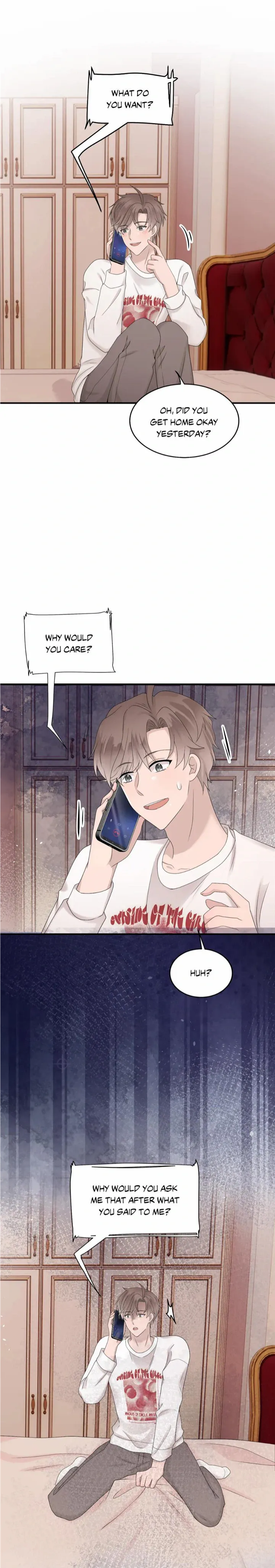 Can’t Buy Me Love Chapter 27 - page 14