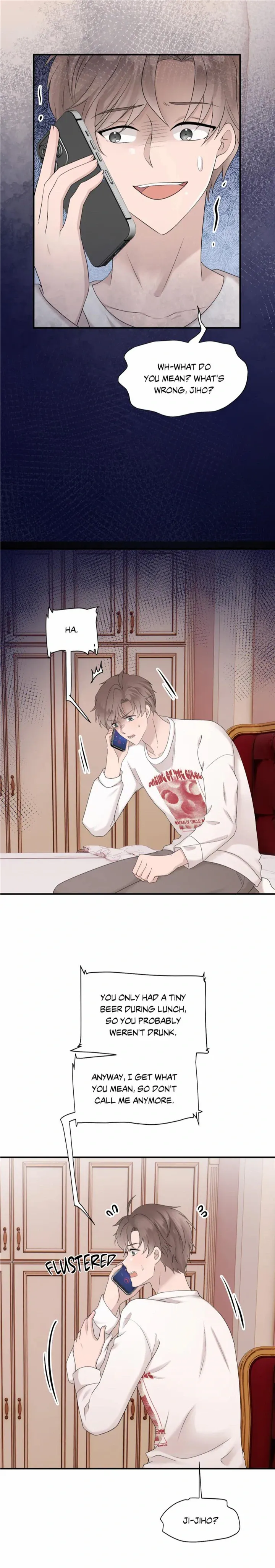 Can’t Buy Me Love Chapter 27 - page 15
