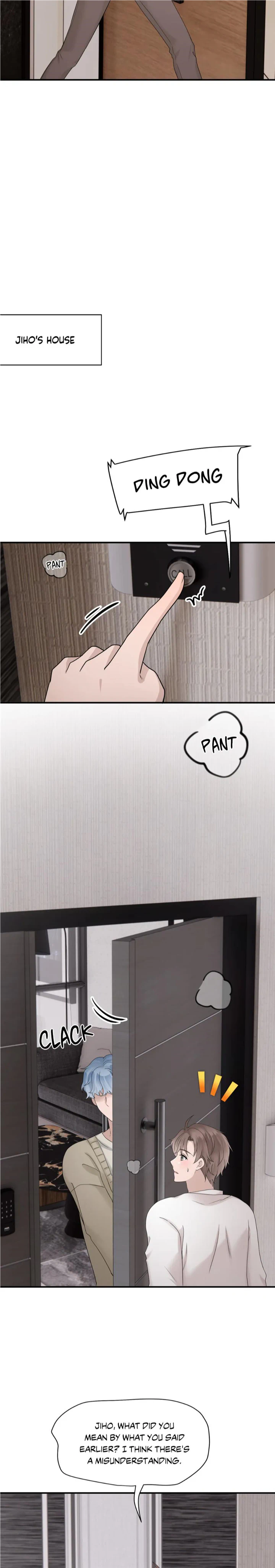 Can’t Buy Me Love Chapter 27 - page 17