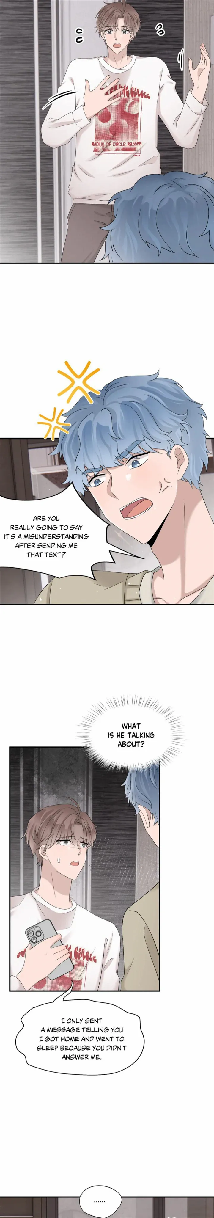 Can’t Buy Me Love Chapter 27 - page 18