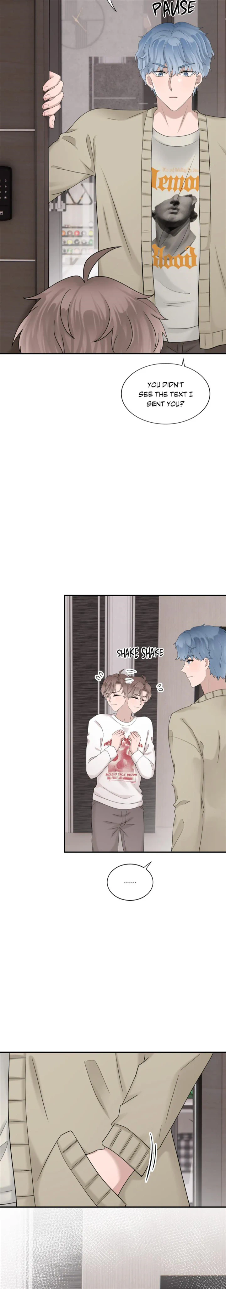 Can’t Buy Me Love Chapter 27 - page 19