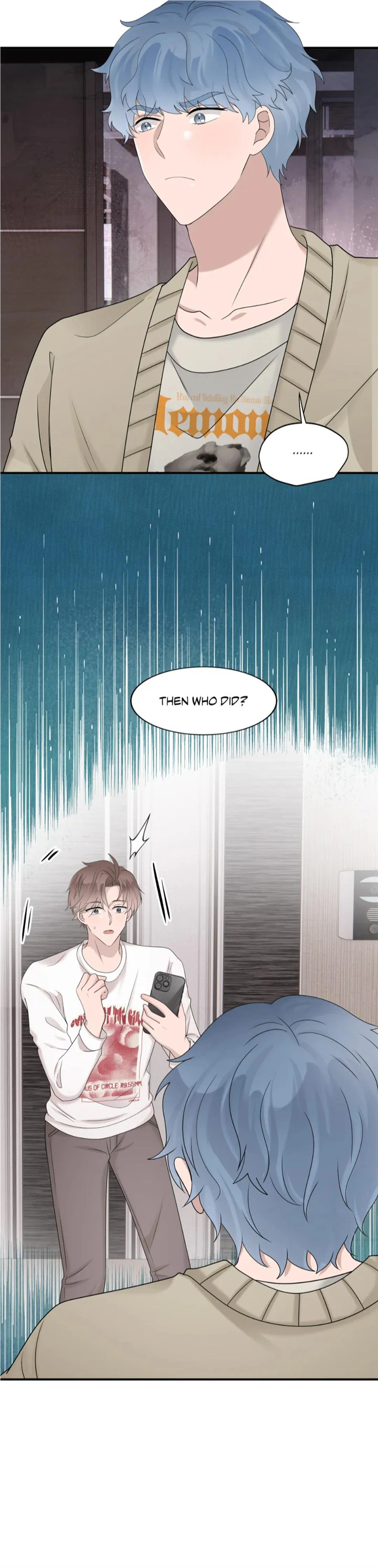 Can’t Buy Me Love Chapter 27 - page 22