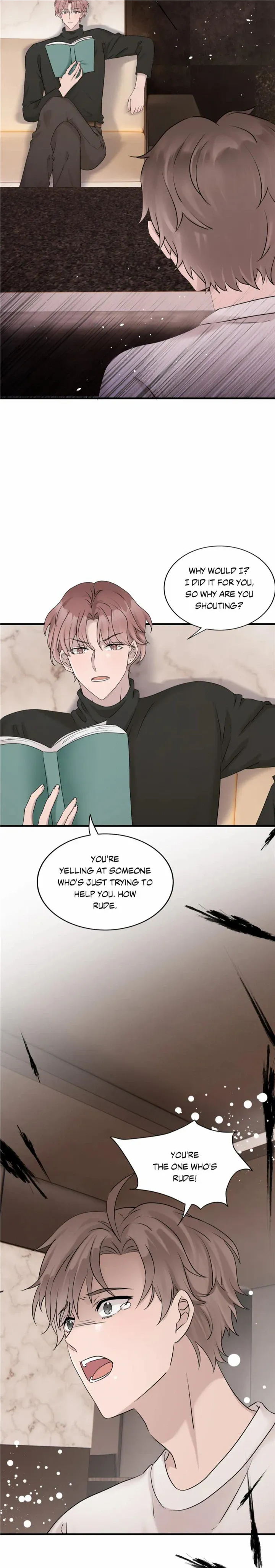 Can’t Buy Me Love Chapter 27 - page 24