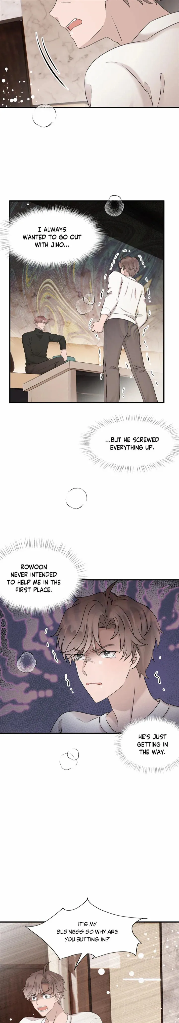 Can’t Buy Me Love Chapter 27 - page 26