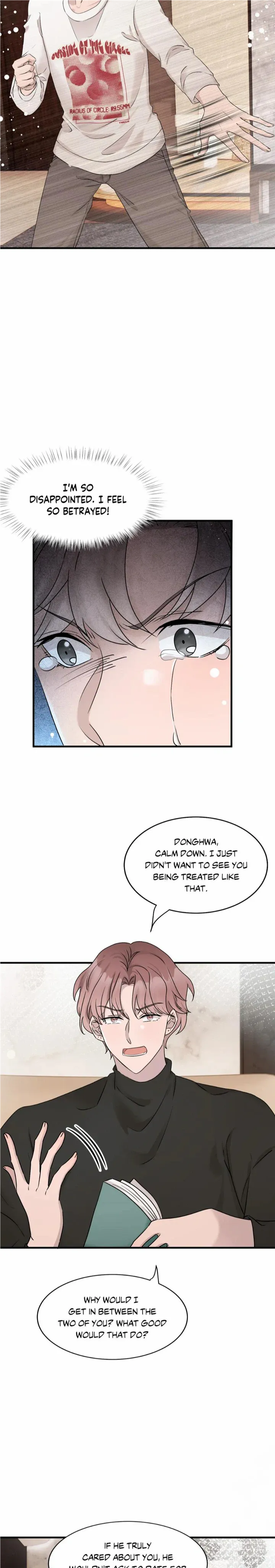 Can’t Buy Me Love Chapter 27 - page 27