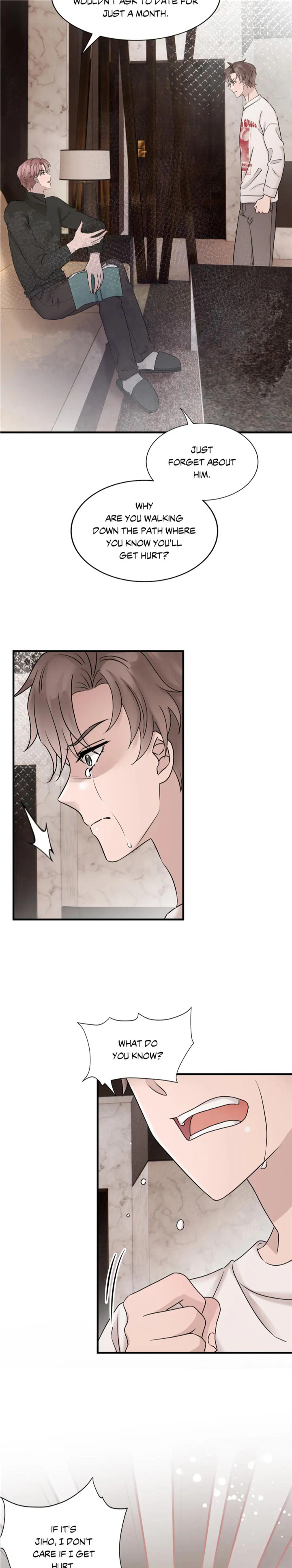 Can’t Buy Me Love Chapter 27 - page 28