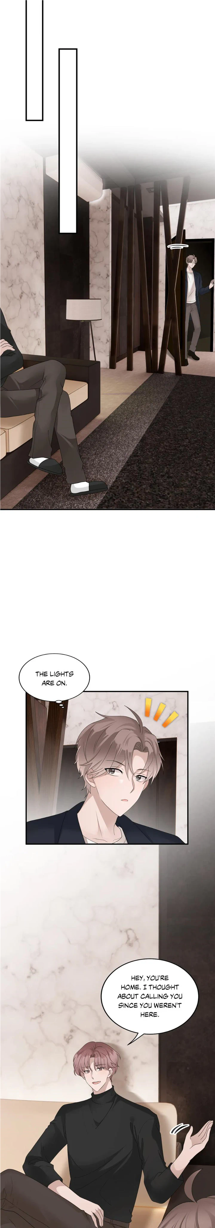 Can’t Buy Me Love Chapter 27 - page 5