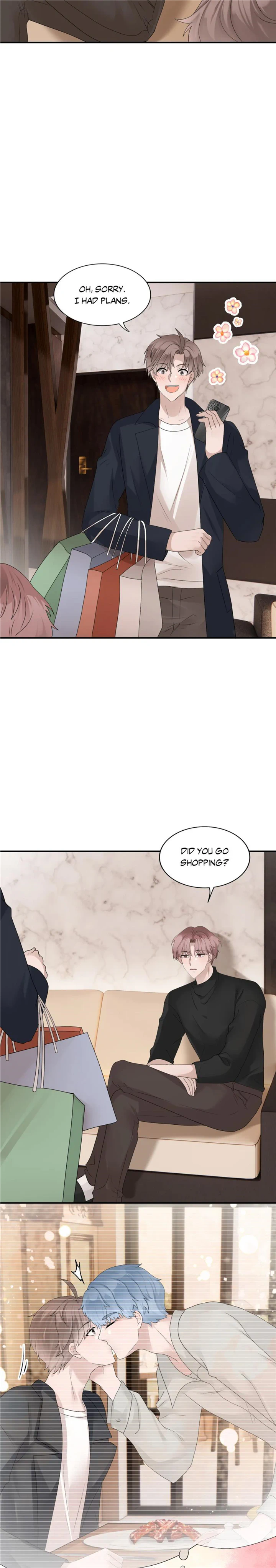 Can’t Buy Me Love Chapter 27 - page 6