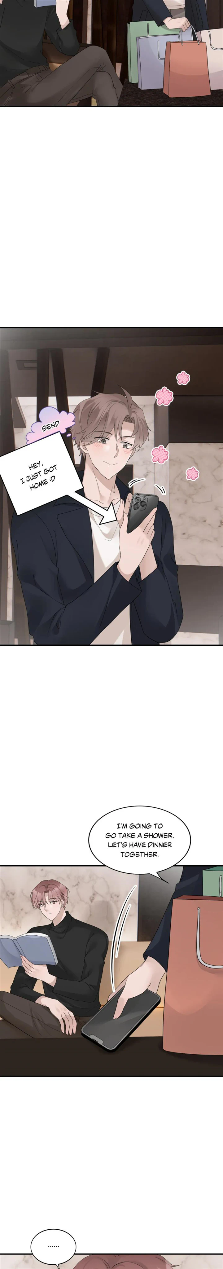 Can’t Buy Me Love Chapter 27 - page 9