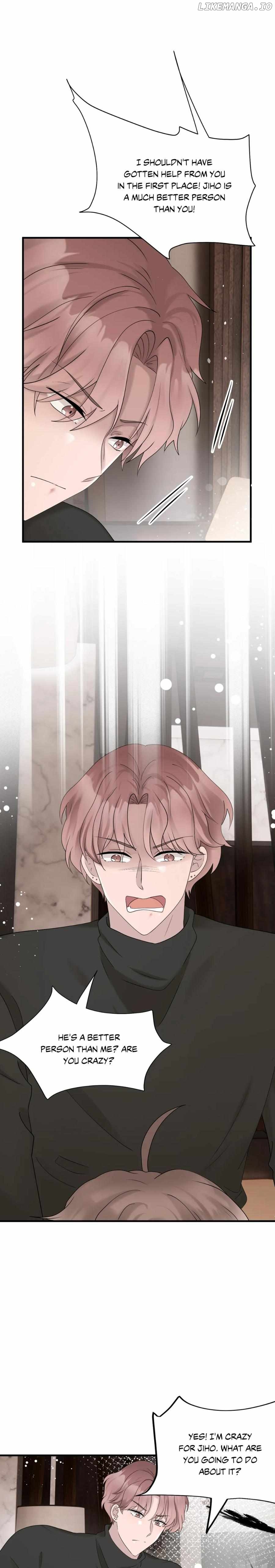 Can’t Buy Me Love Chapter 28 - page 11