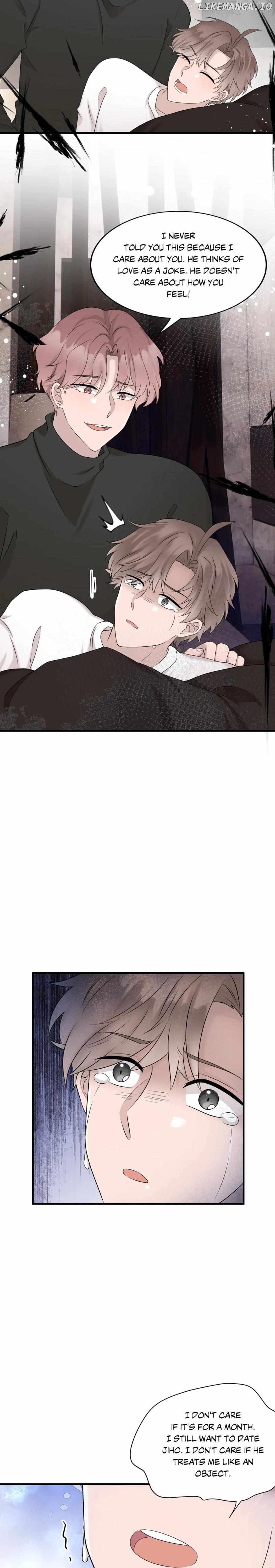 Can’t Buy Me Love Chapter 28 - page 12