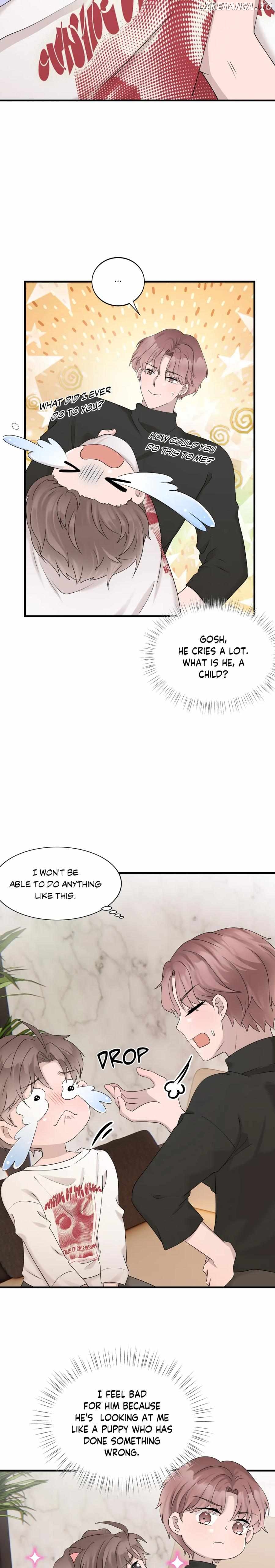 Can’t Buy Me Love Chapter 28 - page 17