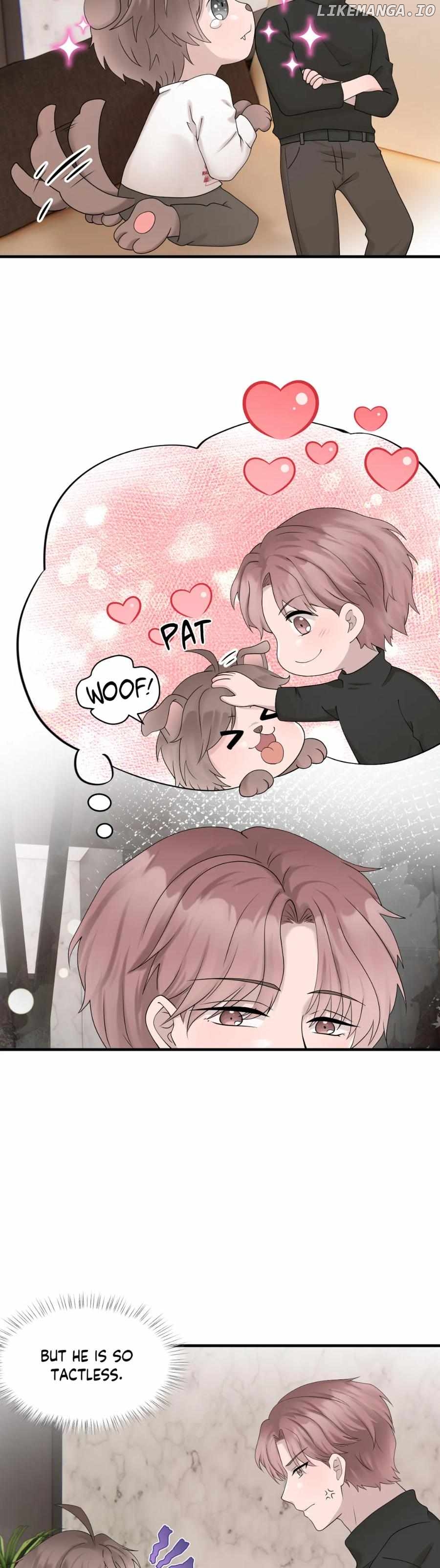 Can’t Buy Me Love Chapter 28 - page 18