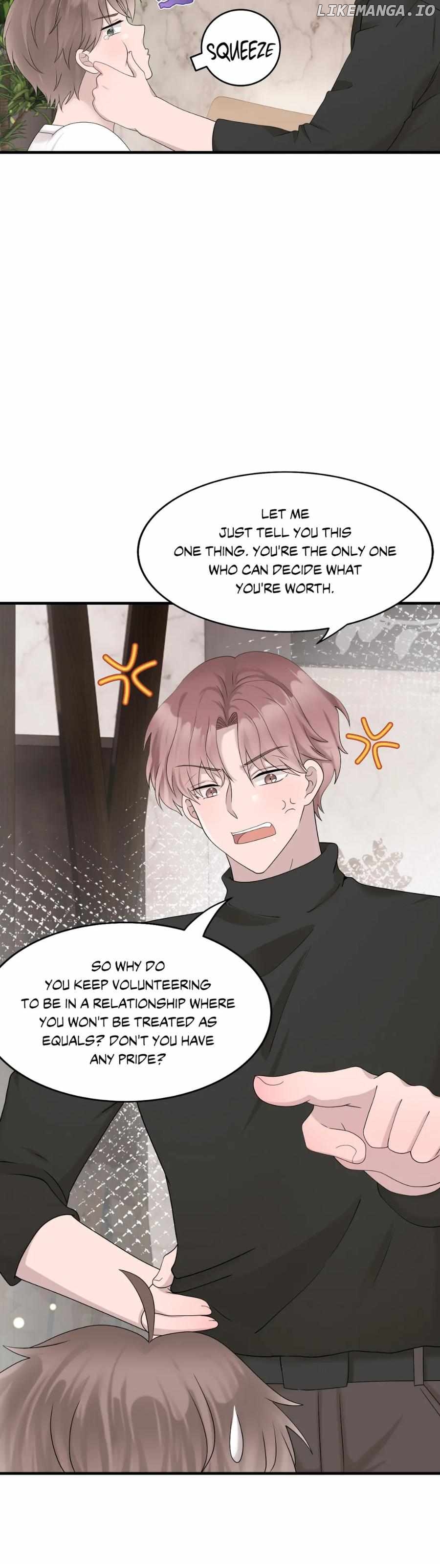 Can’t Buy Me Love Chapter 28 - page 19