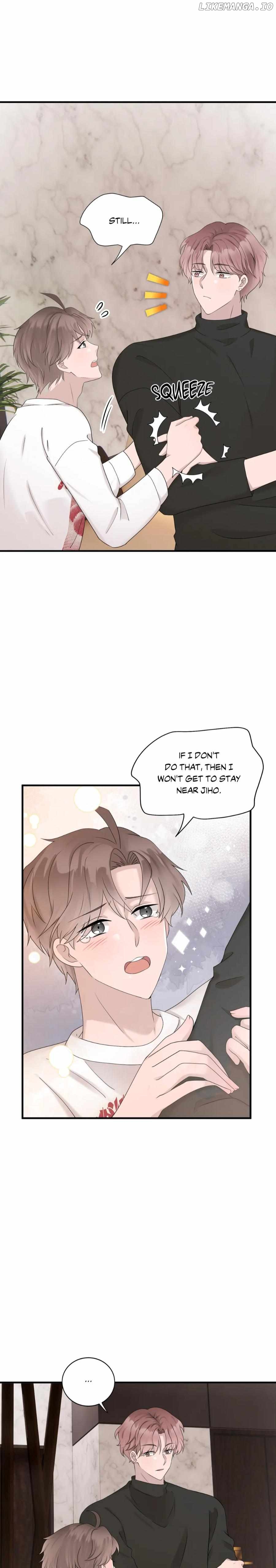 Can’t Buy Me Love Chapter 28 - page 20