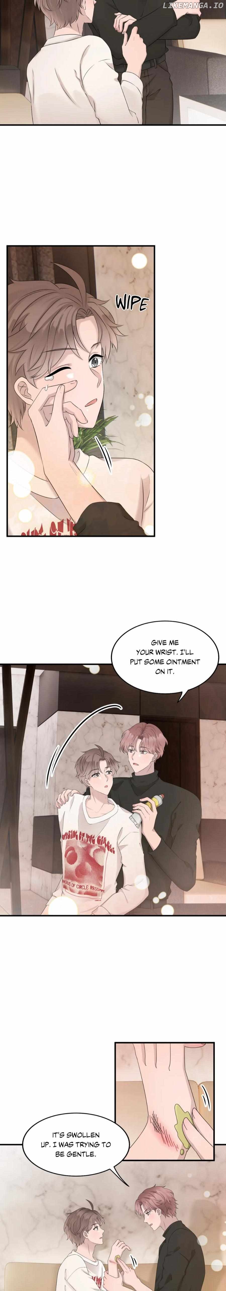 Can’t Buy Me Love Chapter 28 - page 21