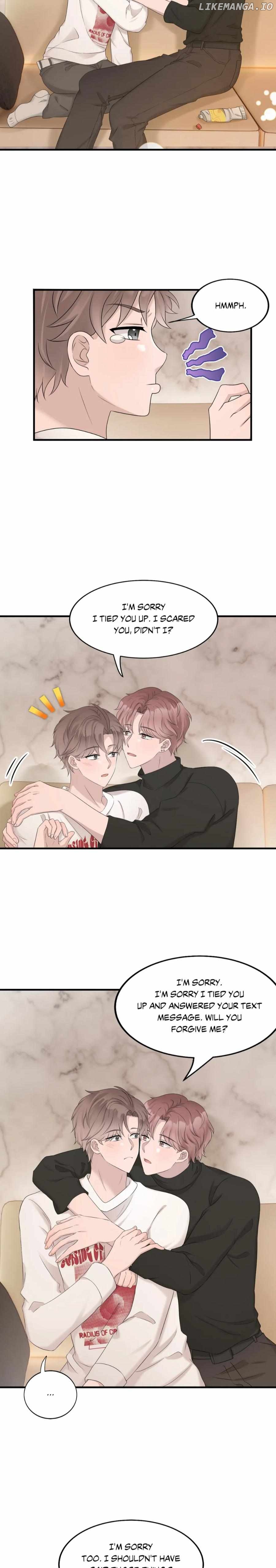 Can’t Buy Me Love Chapter 28 - page 22