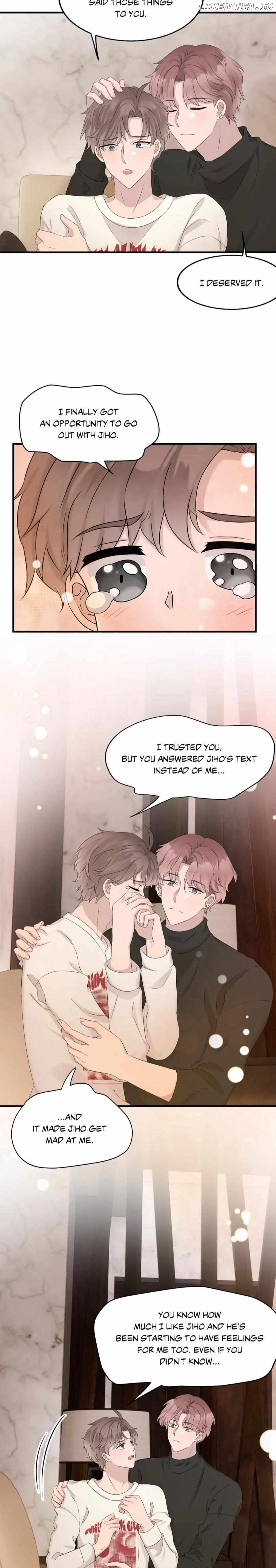 Can’t Buy Me Love Chapter 28 - page 23