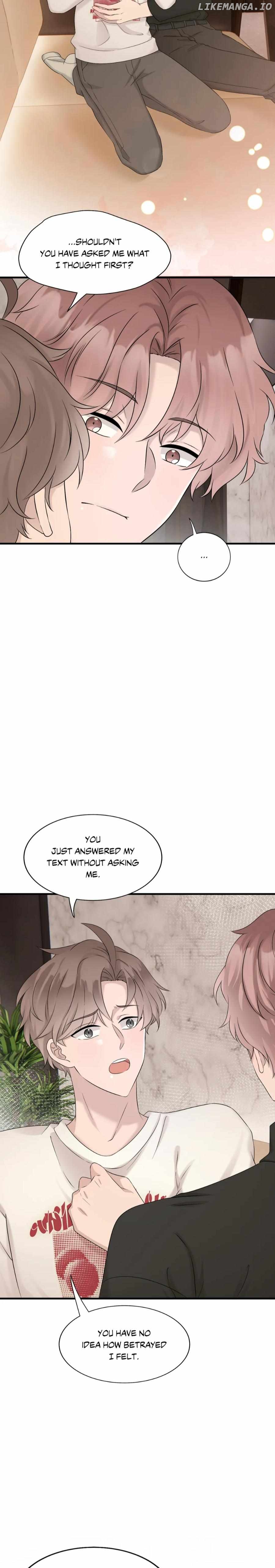 Can’t Buy Me Love Chapter 28 - page 24