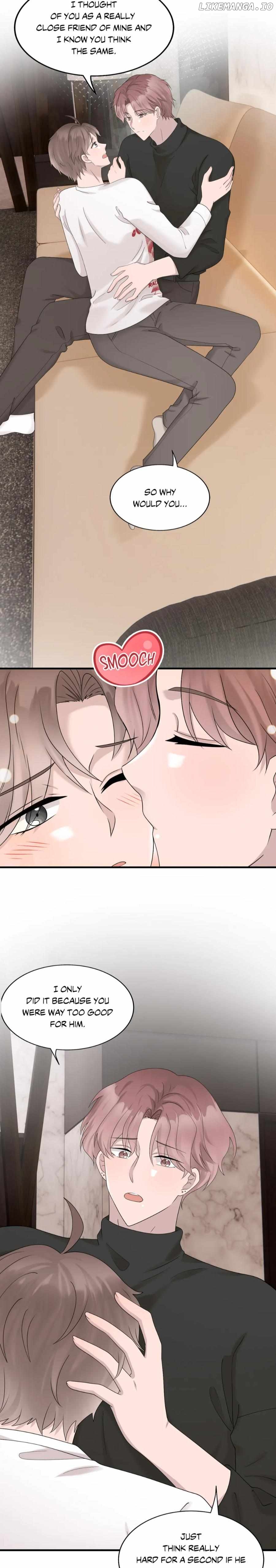 Can’t Buy Me Love Chapter 28 - page 25