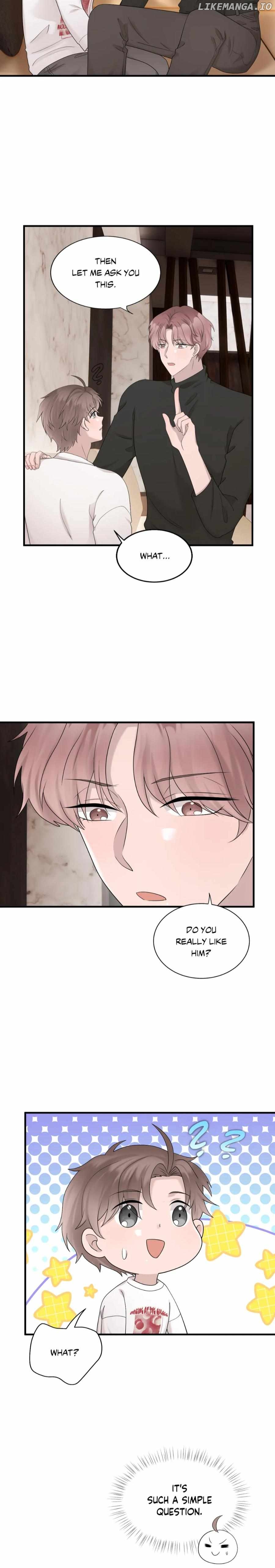 Can’t Buy Me Love Chapter 28 - page 27