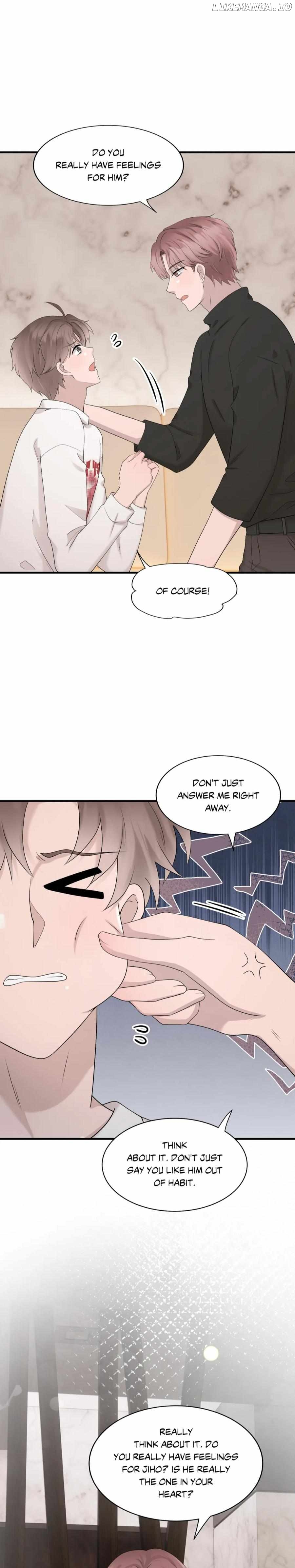 Can’t Buy Me Love Chapter 28 - page 28