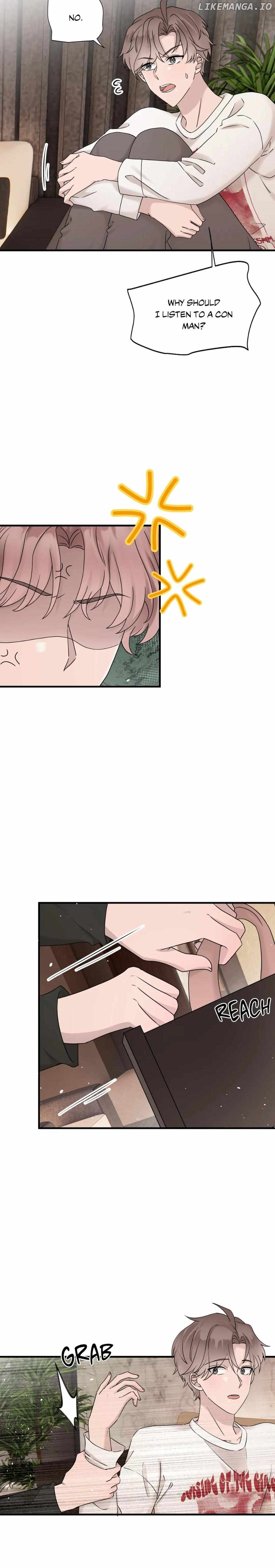 Can’t Buy Me Love Chapter 28 - page 6