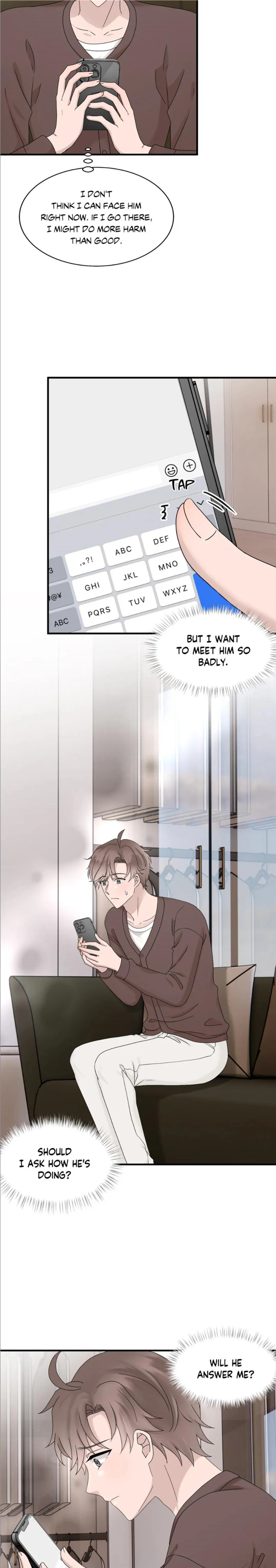Can’t Buy Me Love Chapter 30 - page 2