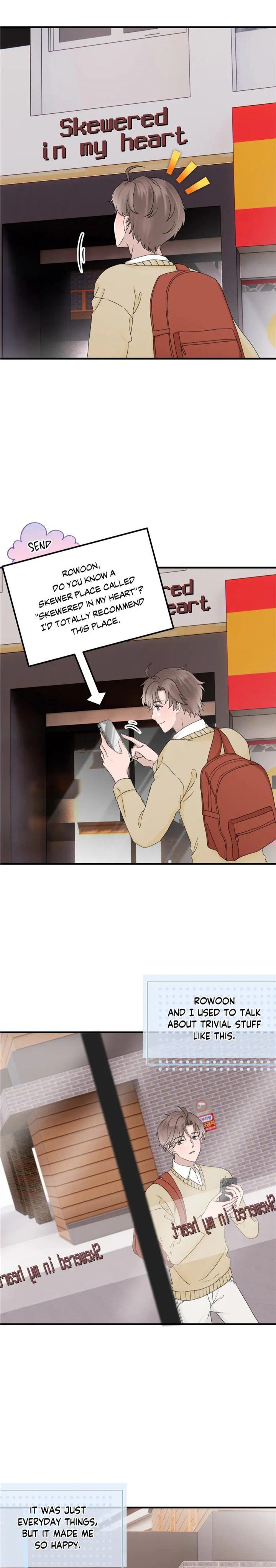 Can’t Buy Me Love Chapter 30 - page 11