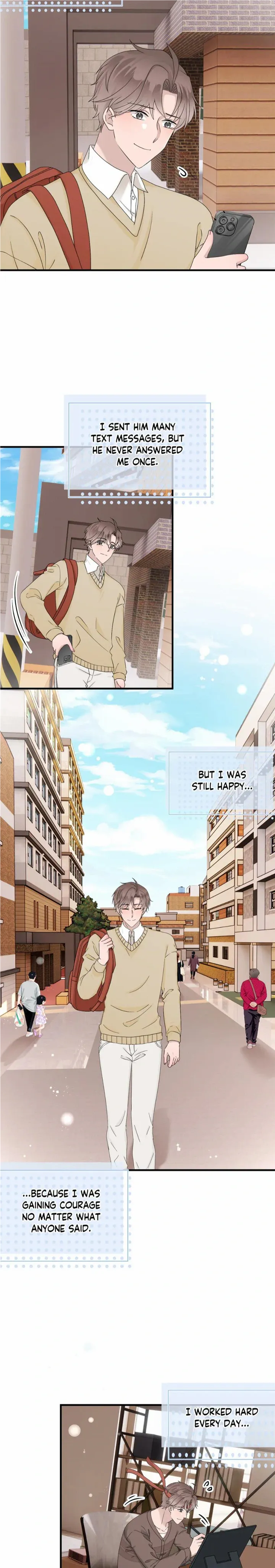 Can’t Buy Me Love Chapter 30 - page 12