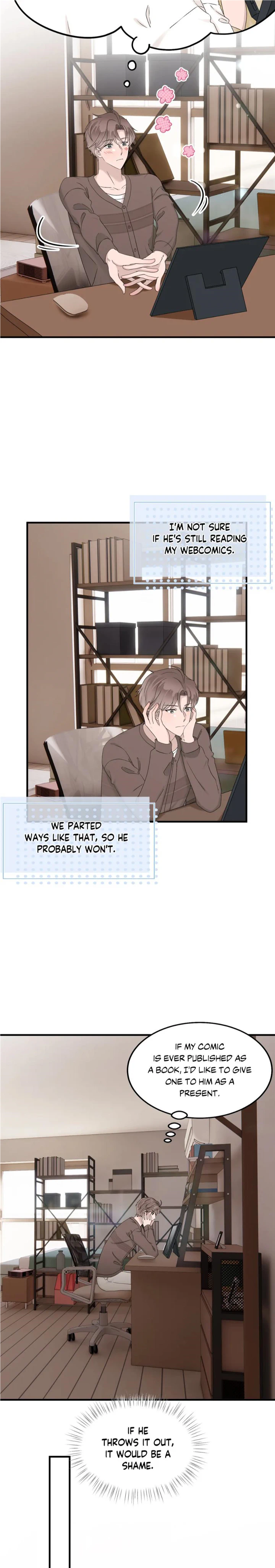 Can’t Buy Me Love Chapter 30 - page 14