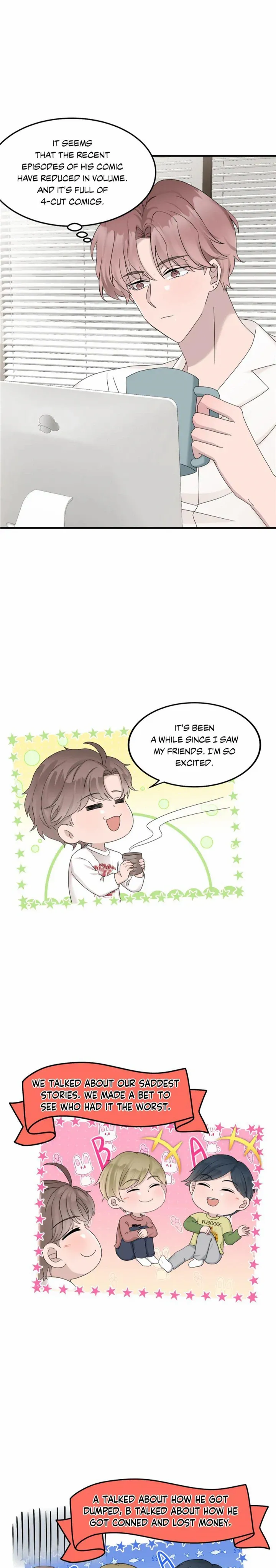 Can’t Buy Me Love Chapter 30 - page 16