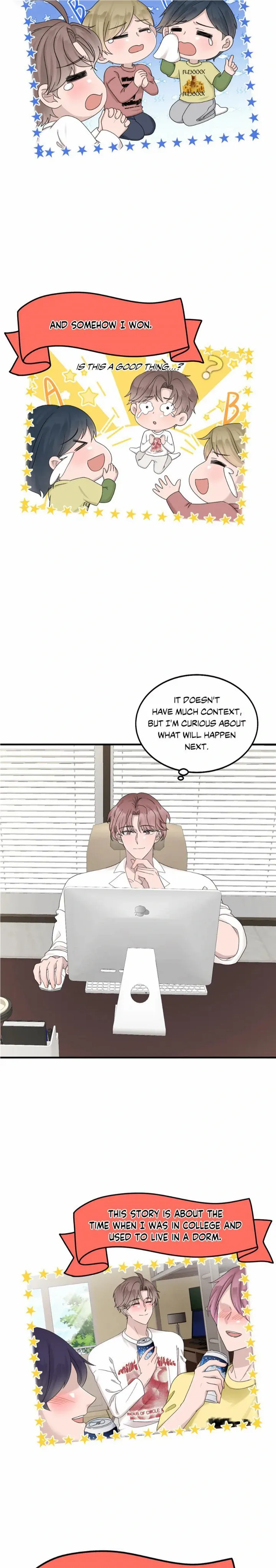 Can’t Buy Me Love Chapter 30 - page 17