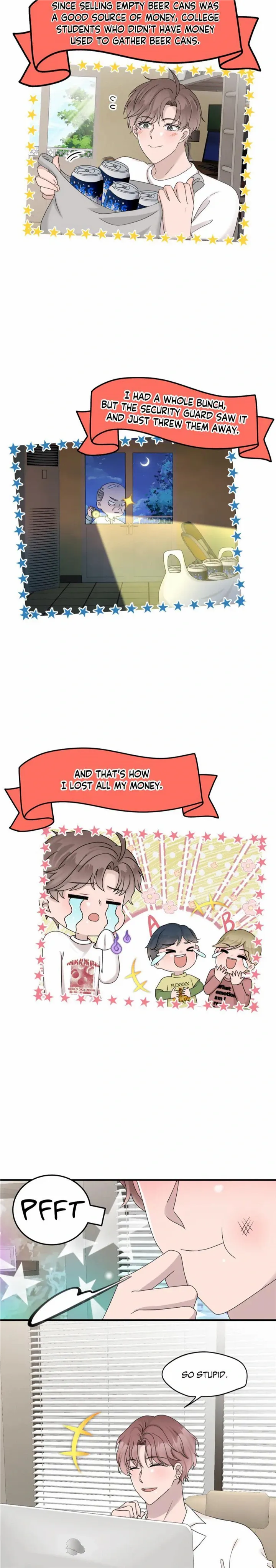 Can’t Buy Me Love Chapter 30 - page 18