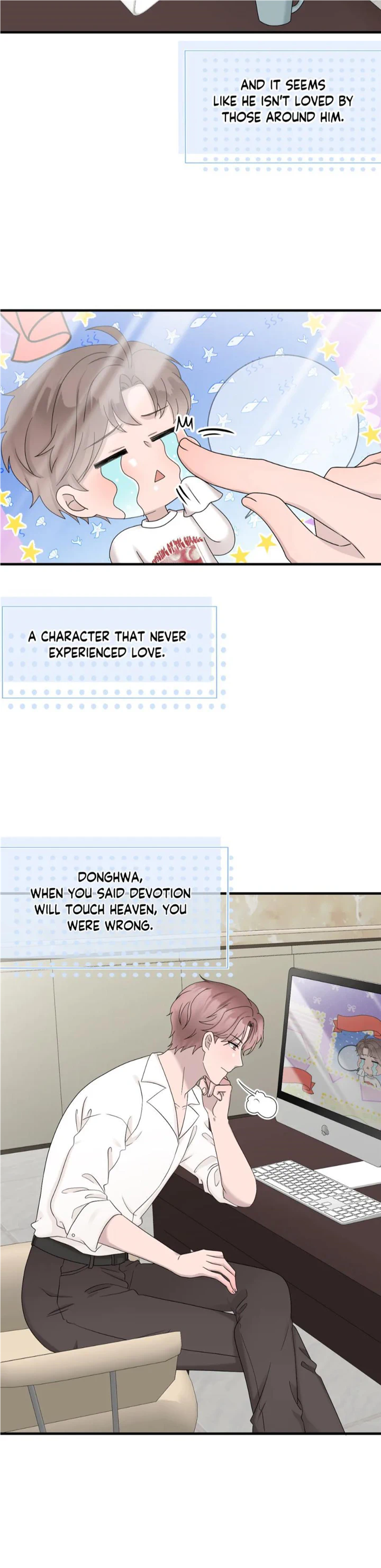 Can’t Buy Me Love Chapter 30 - page 20